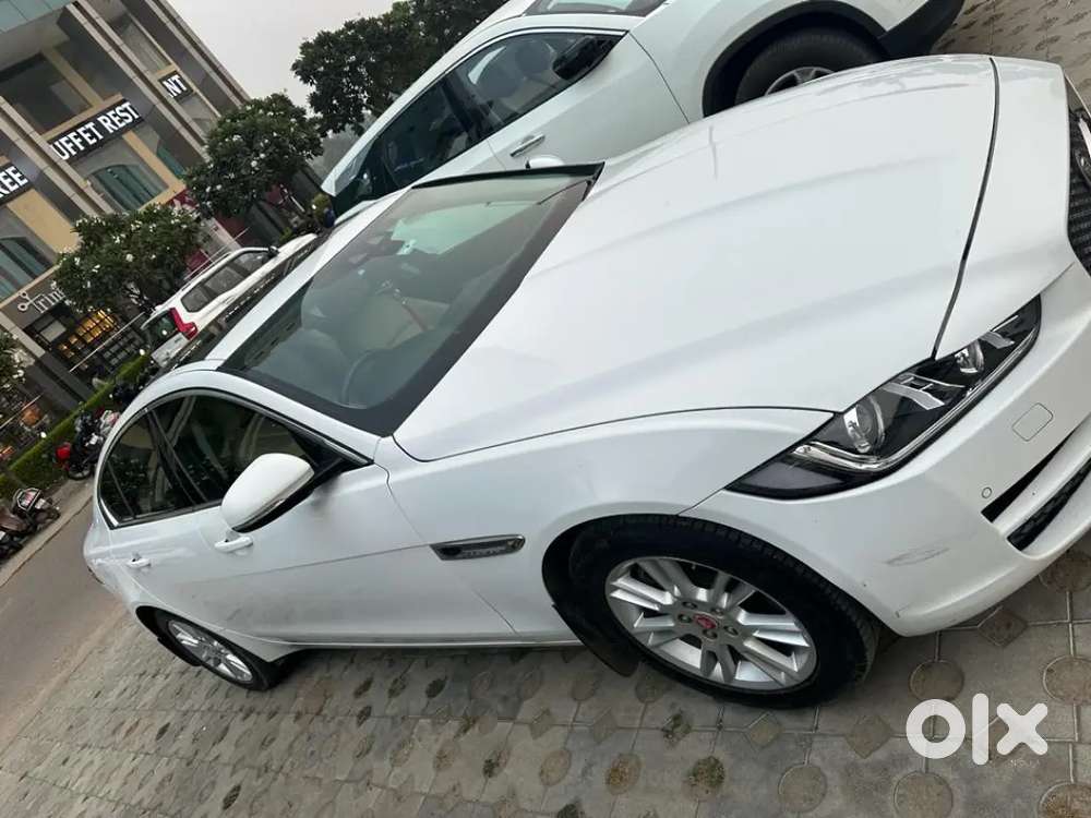 Jaguar 2.0 XE