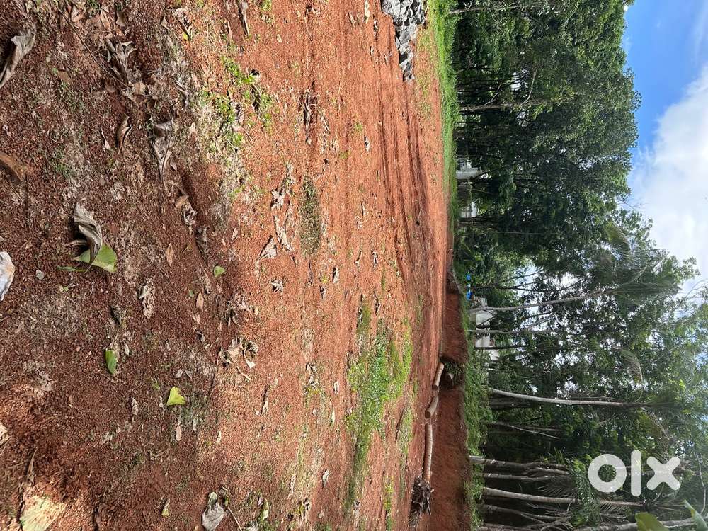 Around residential areas