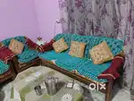 5 Seater Sofa set