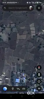 4 acres railway station k paas ek hi chak me, south facing