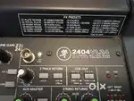 MACKIE 2404 VL24 Mixer for Sale - Excellent Condition