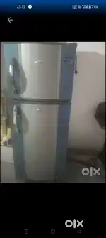 whirlpool  fridge