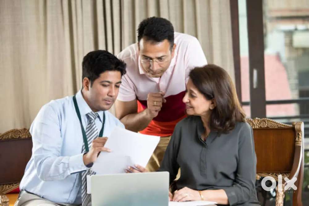 অসমৰ বিভিন্ন প্ৰান্তত থকা HDFCৰ Officeত যুৱক আৰু যুৱতীৰ প্ৰয়োজন হৈছে