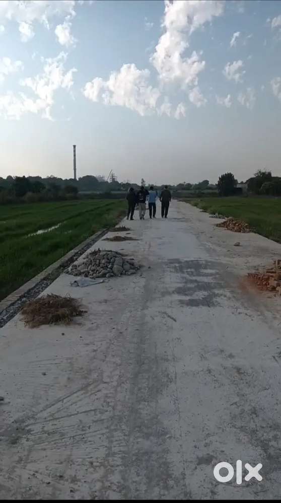 Residential plot at Chakalwa Haldwani