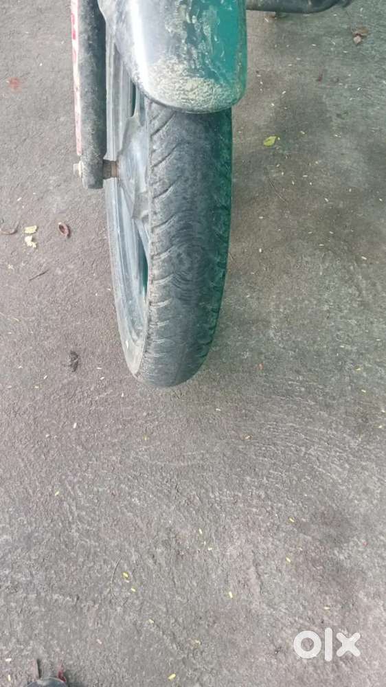 Good condition one month before oil change