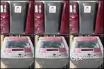 [FULL WORKING CONDITION] FRIDGE, AC, W.M [5] YEAR WARRANTY  DELIVERY