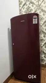 Samsung Fridge 192 L