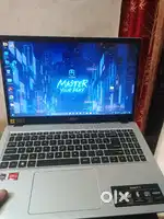 Acer aspire 3 amd Ryzen quad core 8/512
