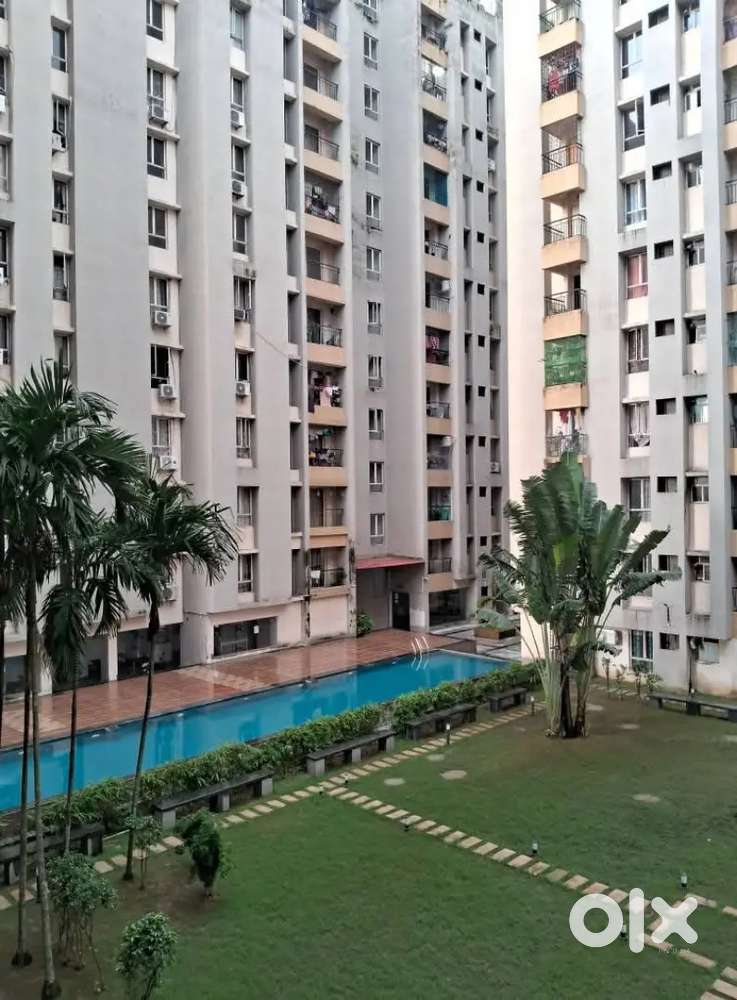 3 Bhk Flat with covered car parking - Magnolia Skyview