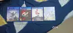 Playstation 4 games