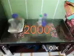 Computer table, centre table,