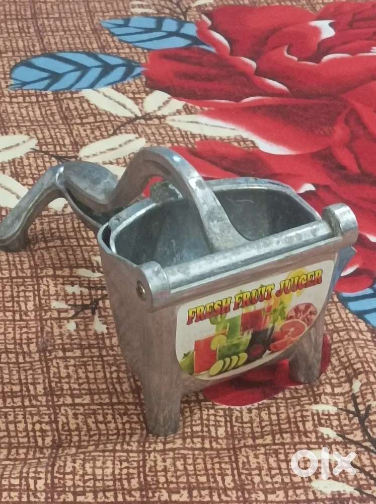 Juice machine