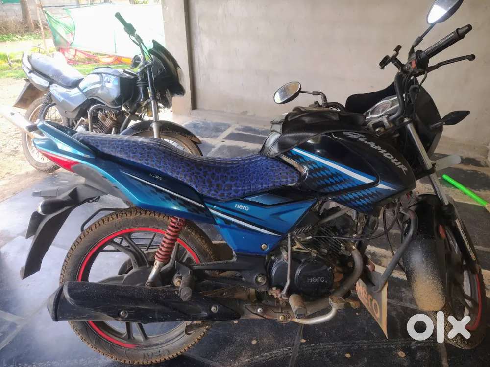Good condition bike