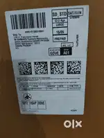I want to sell my new Refrigerator.Panasonic 305ltr double door