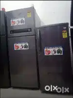 Best 5 years warranty/ double door fridge and single door fridge
