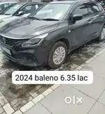 Maruti Suzuki Baleno 1.2 Altura, 2024, Petrol