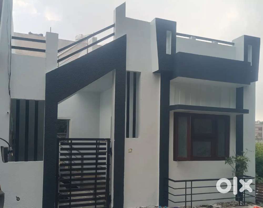 Rent Makan 2 bhk Ground floor Limbodi