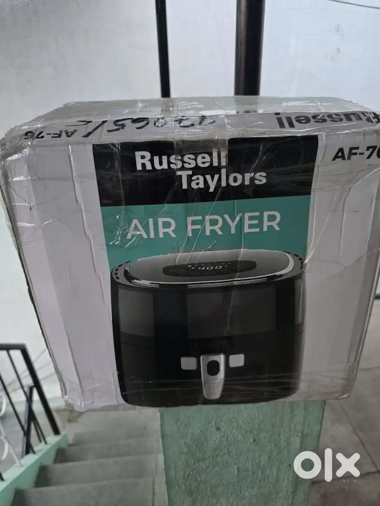 Air fryer Italian imported, very good condition