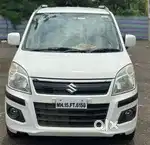 Maruti Suzuki Wagon R VXI BS IV, 2017, Petrol