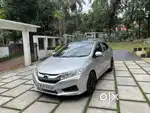 Honda City, 2014, Diesel