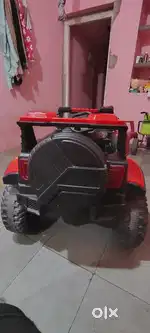 Kids gaming car