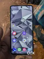 Samsung F62 Model 126 gb Rs 5500