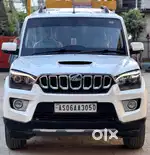 Mahindra Scorpio [2020-2022] 2.2 S11 2WD, 2020, Diesel