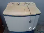 O LG 6.5 kg washing machine