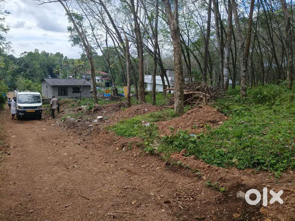 36 cent rubber plot for sale.