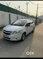 Chevrolet Sail 2013 Diesel Well Maintained