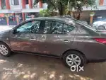 NISSAN SUNNY XV 2012