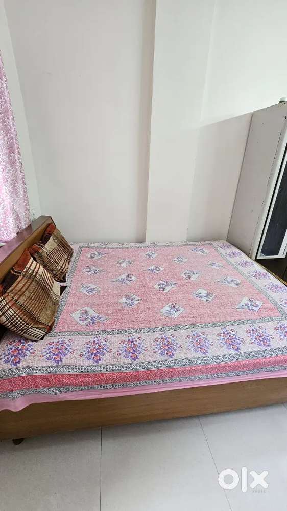 Full size Bed for sell