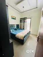 FURNISHED 2BHK FLAT FOR SALE AT MOHALI