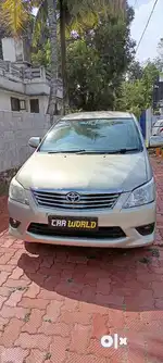 Toyota Innova 2.5 G (Diesel) 8 Seater, 2012, Diesel