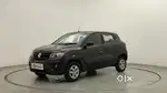 Renault KWID 1.0 RXT, 2017, Petrol