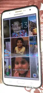 J7 mobile in working condition