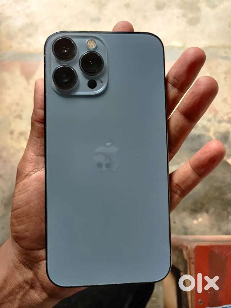 I Phone 13 Pro Max  256GB Bill Box ke sath koyi problem nhi hai