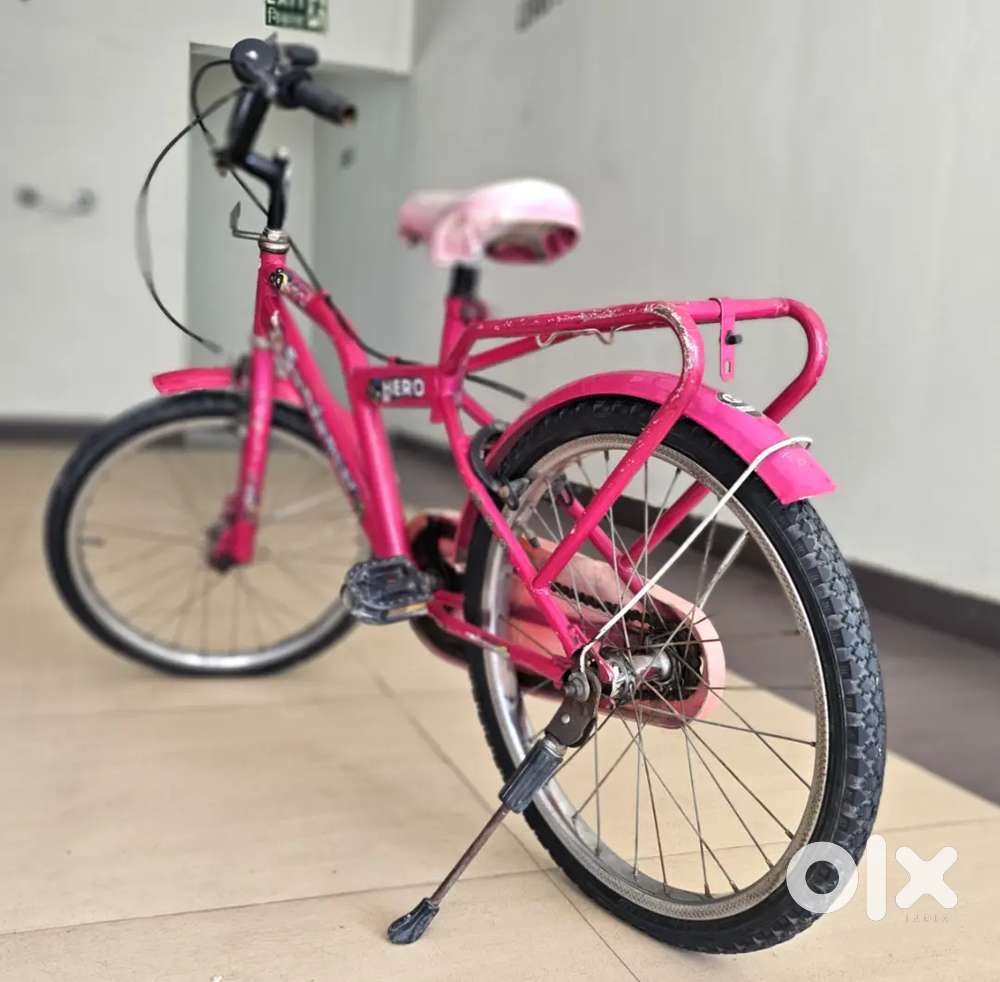 Hero Kids Cycle in Good Condition – ₹1200 (Sector 88, Mohali)