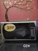 Godrej Microwave Oven 17Ltr Grill Model -Brand New Condition