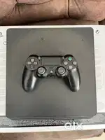 PS4 1TB SLIM AVAILABLE