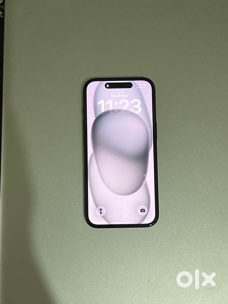 iPhone 15 (Super Condition)