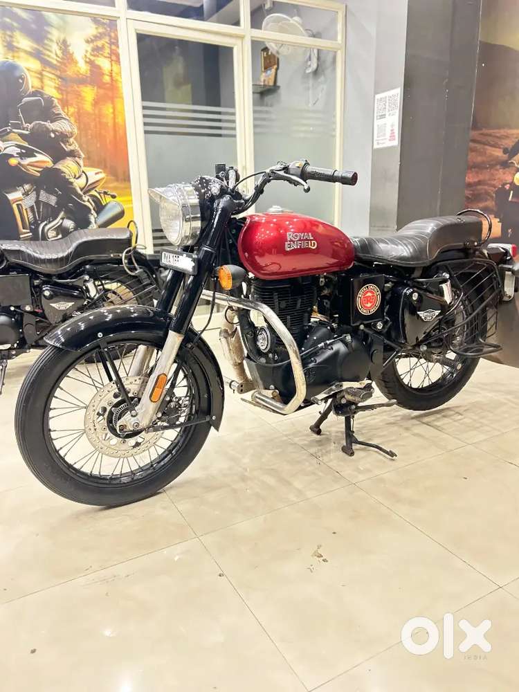 RE BULLET 350 (2020)