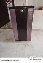 Video con fridge full new condition no problem