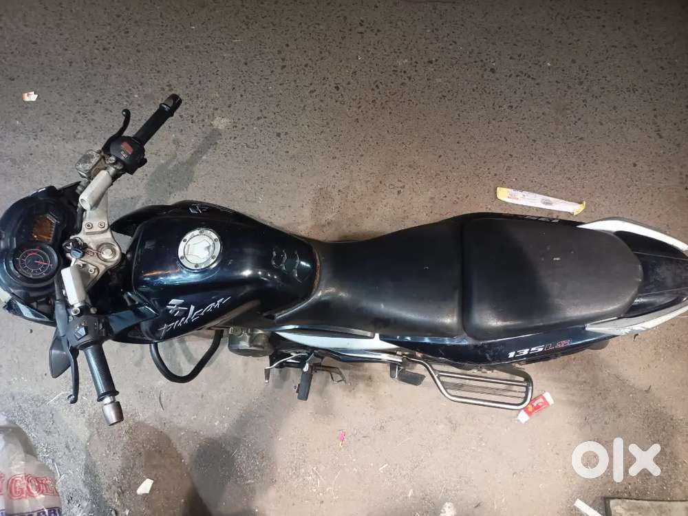 I will purchase other bike