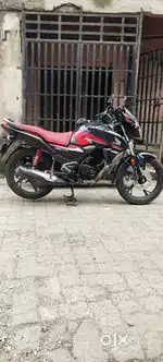 SP SHINE 125 cc Digital meter