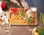 Kitchen Helper for our restaurant