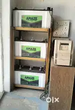 03 Batteries with UPS