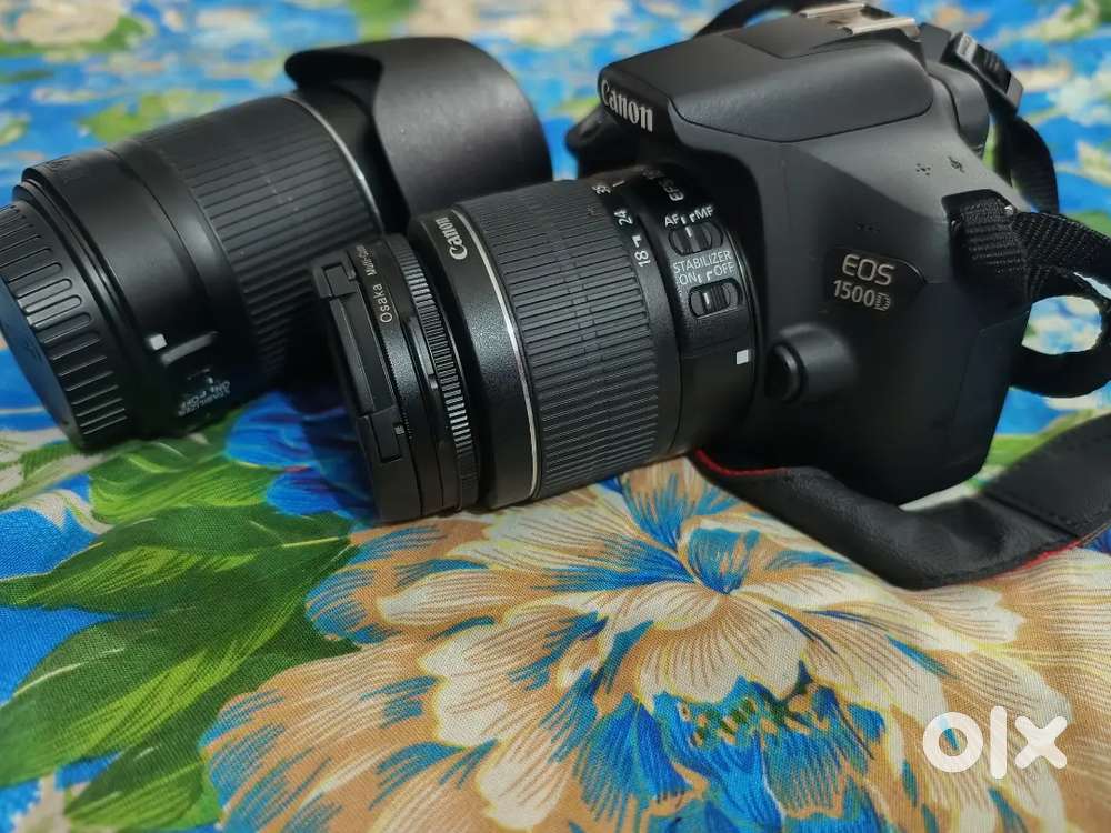 Canon 1500d