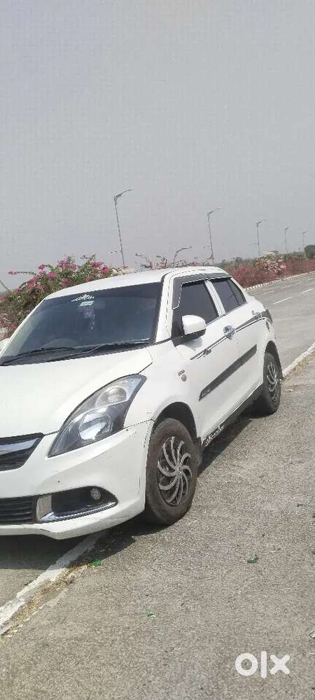 Maruti Suzuki Dzire 2012 Diesel