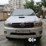 Toyota Fortuner 3.0 4x4 Manual, 2010, Diesel